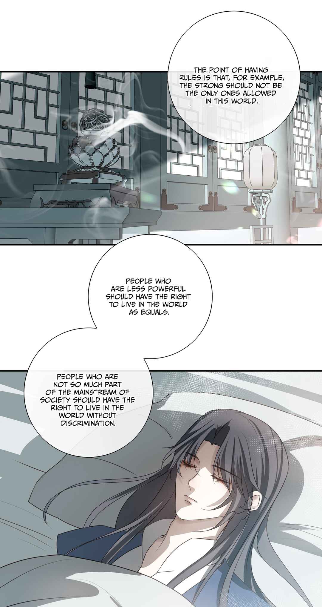 In My Death, I Became My Brother's Regret Chapter 29 - Page 22