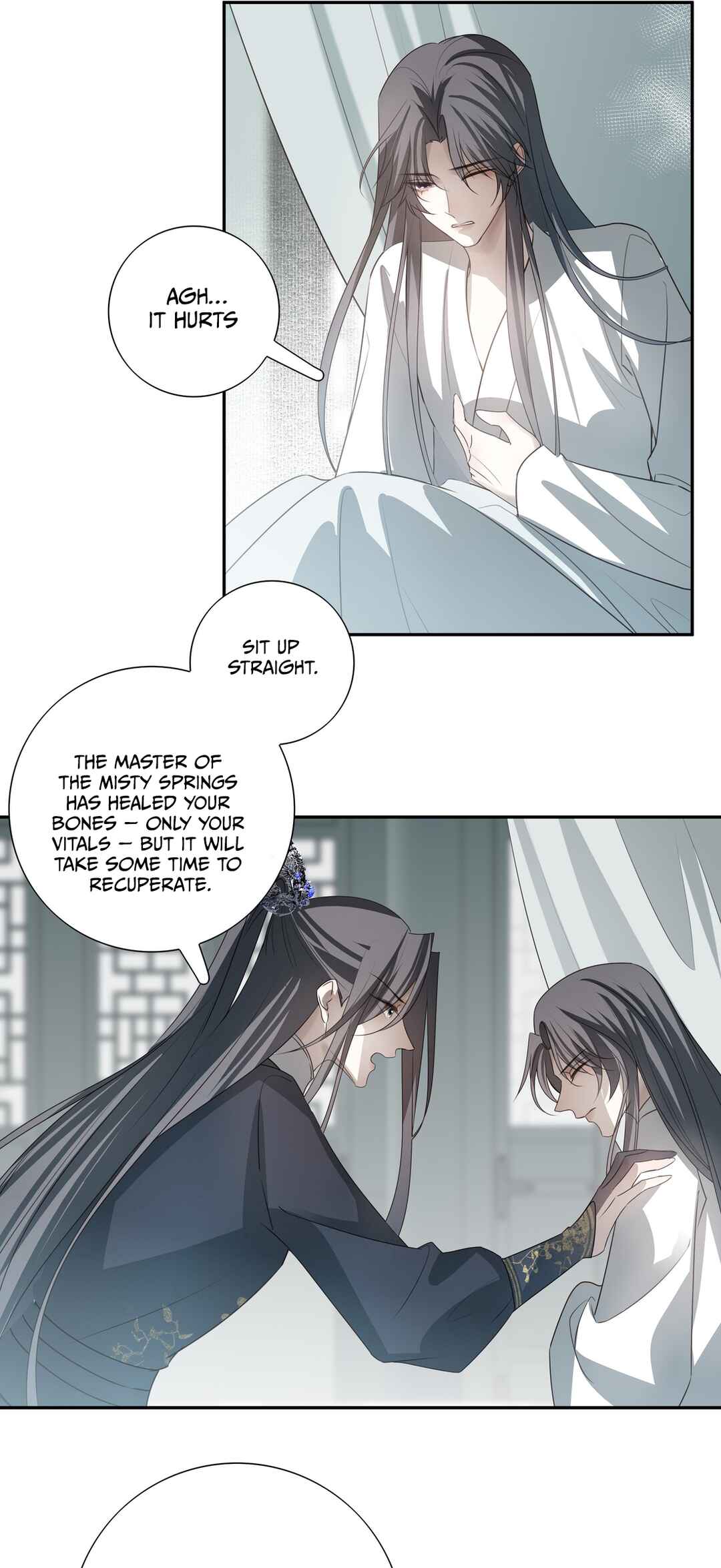 In My Death, I Became My Brother's Regret Chapter 29 - Page 27