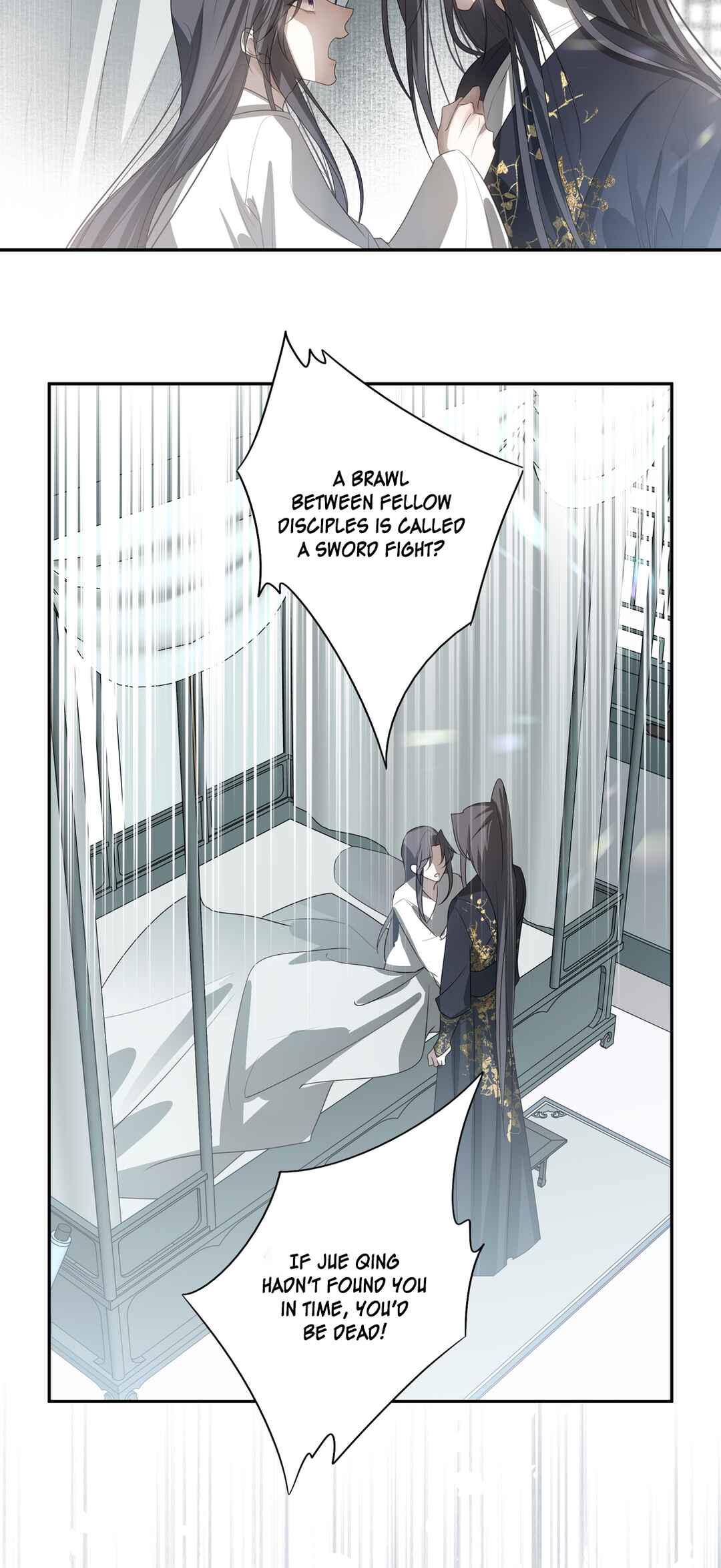 In My Death, I Became My Brother's Regret Chapter 29 - Page 31