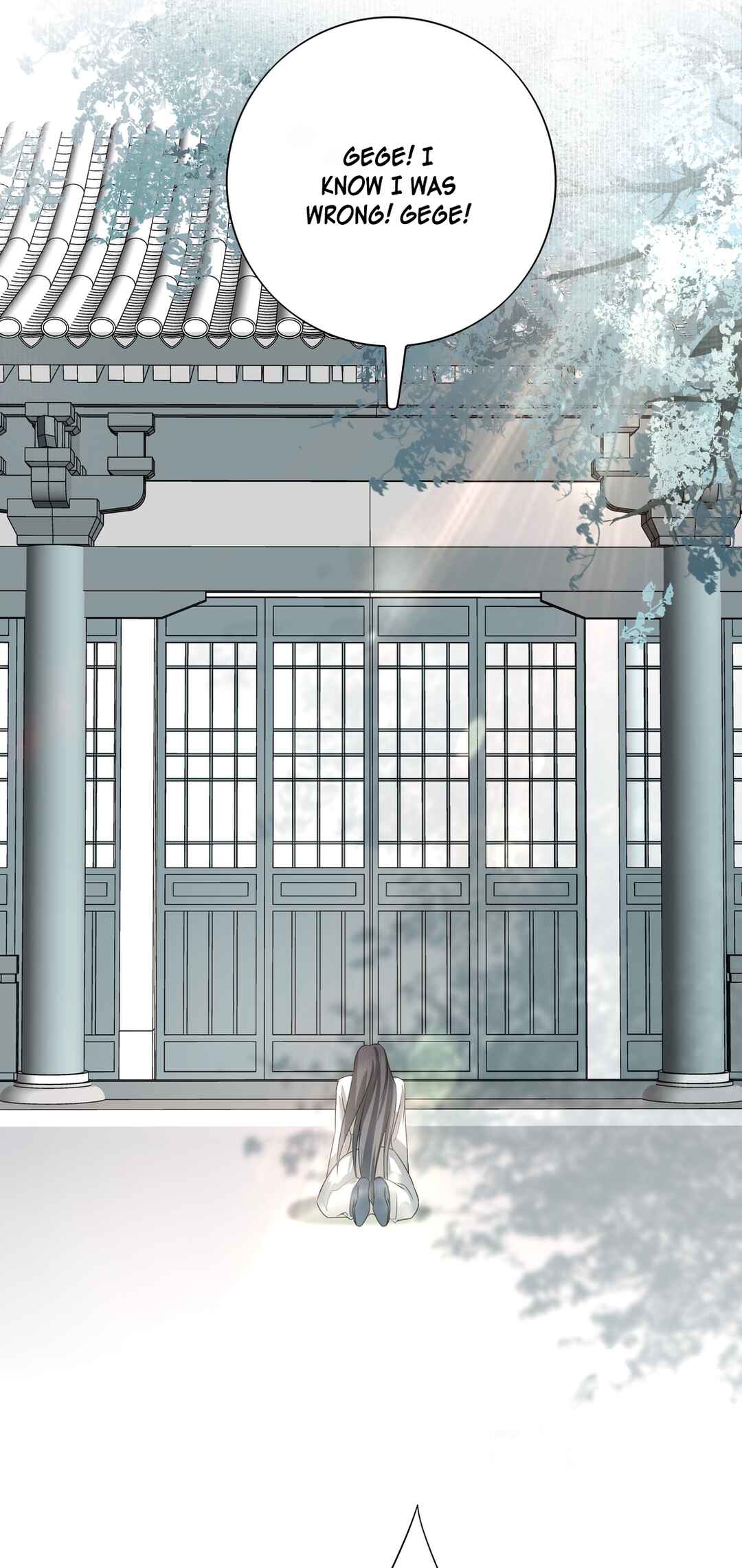 In My Death, I Became My Brother's Regret Chapter 29 - Page 34