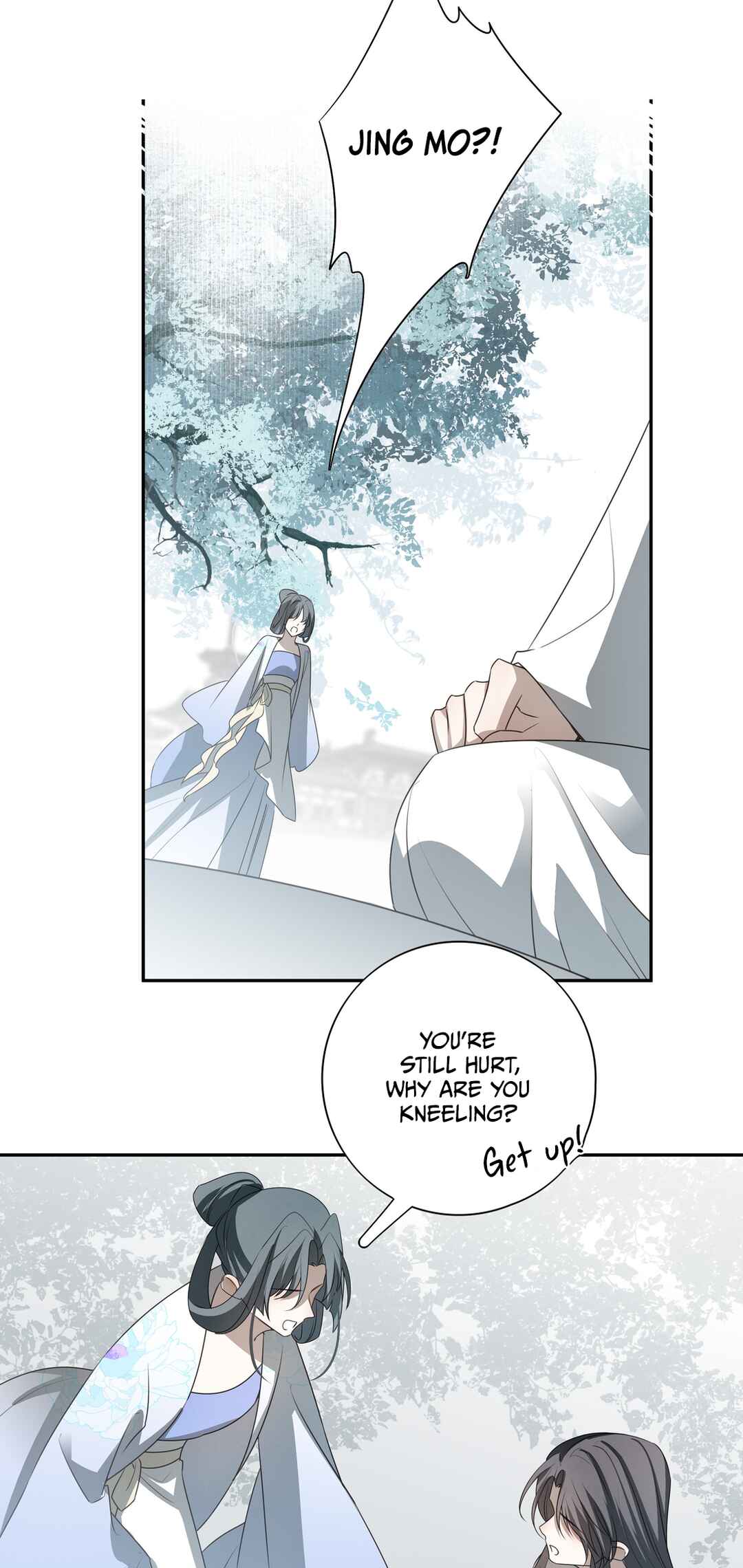 In My Death, I Became My Brother's Regret Chapter 29 - Page 35