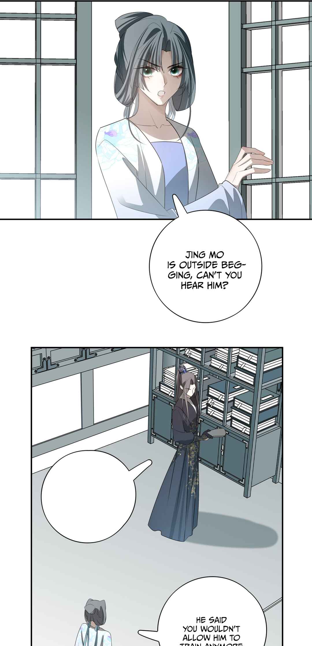In My Death, I Became My Brother's Regret Chapter 29 - Page 38