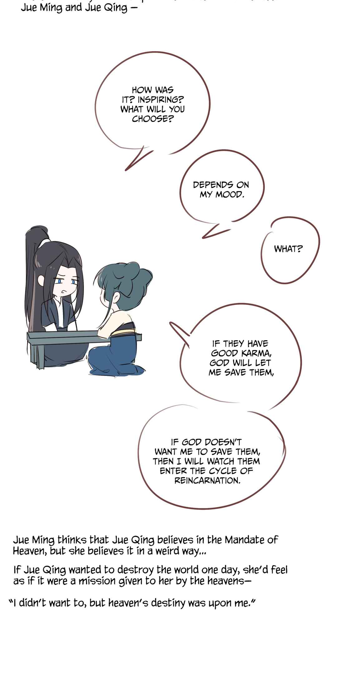 In My Death, I Became My Brother's Regret Chapter 29 - Page 42