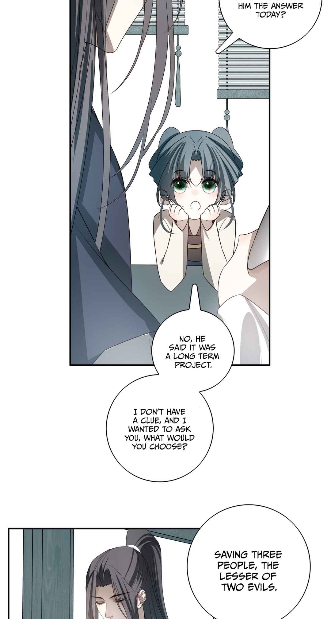 In My Death, I Became My Brother's Regret Chapter 29 - Page 8