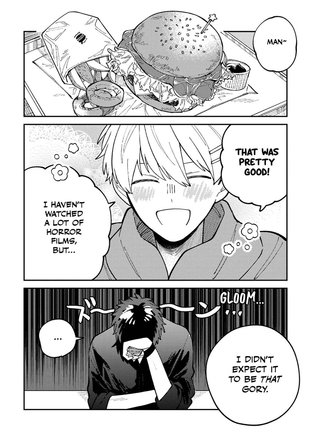 Wagamama Kouhai-kun Chapter 3 - Page 15