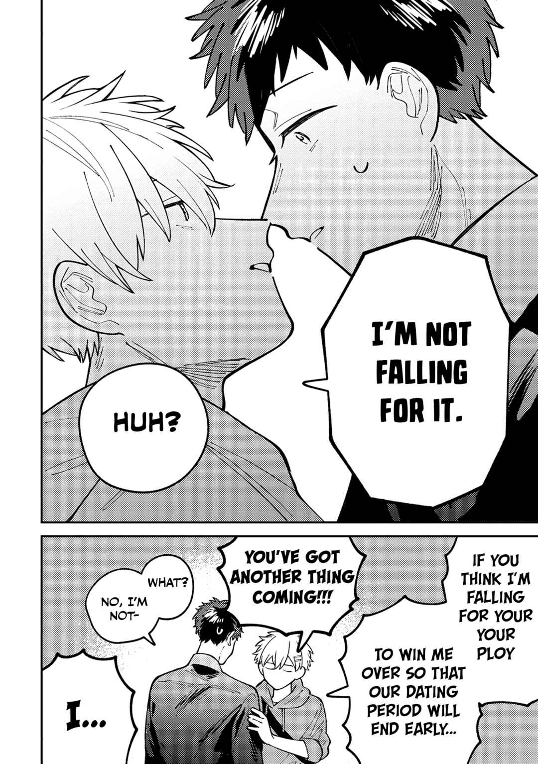 Wagamama Kouhai-kun Chapter 3 - Page 29