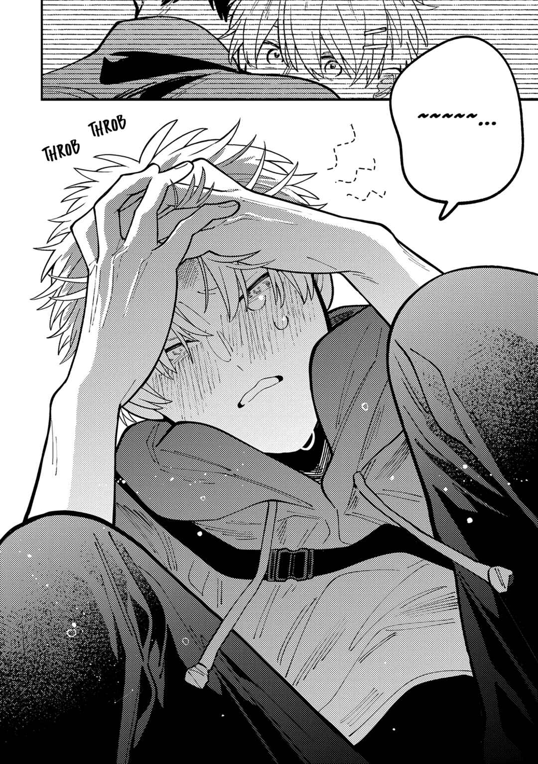 Wagamama Kouhai-kun Chapter 3 - Page 33
