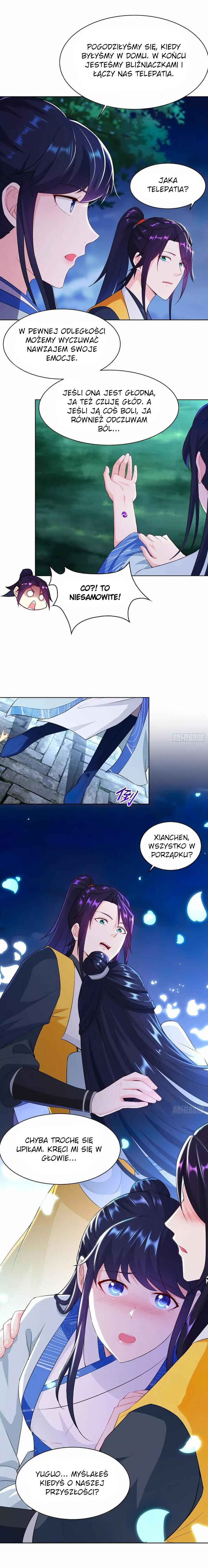 Bèipò Chéngwéi Fǎnpài Zhuìxù Chapter 117 - Page 6