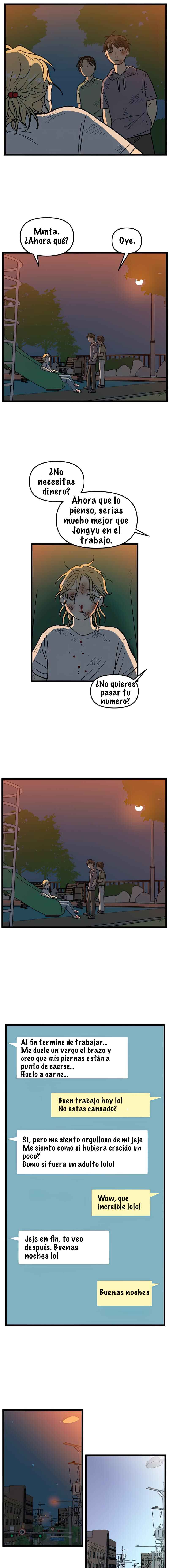 Jib-i Eobs-eo Chapter 122 - Page 8