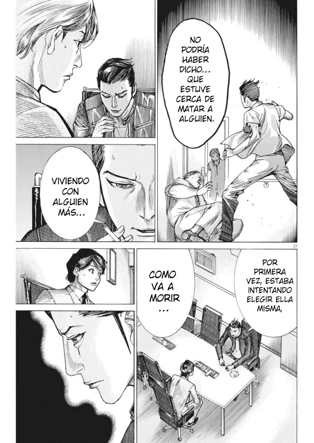 Natsume Arata no Kekkon Chapter 55 - Page 19