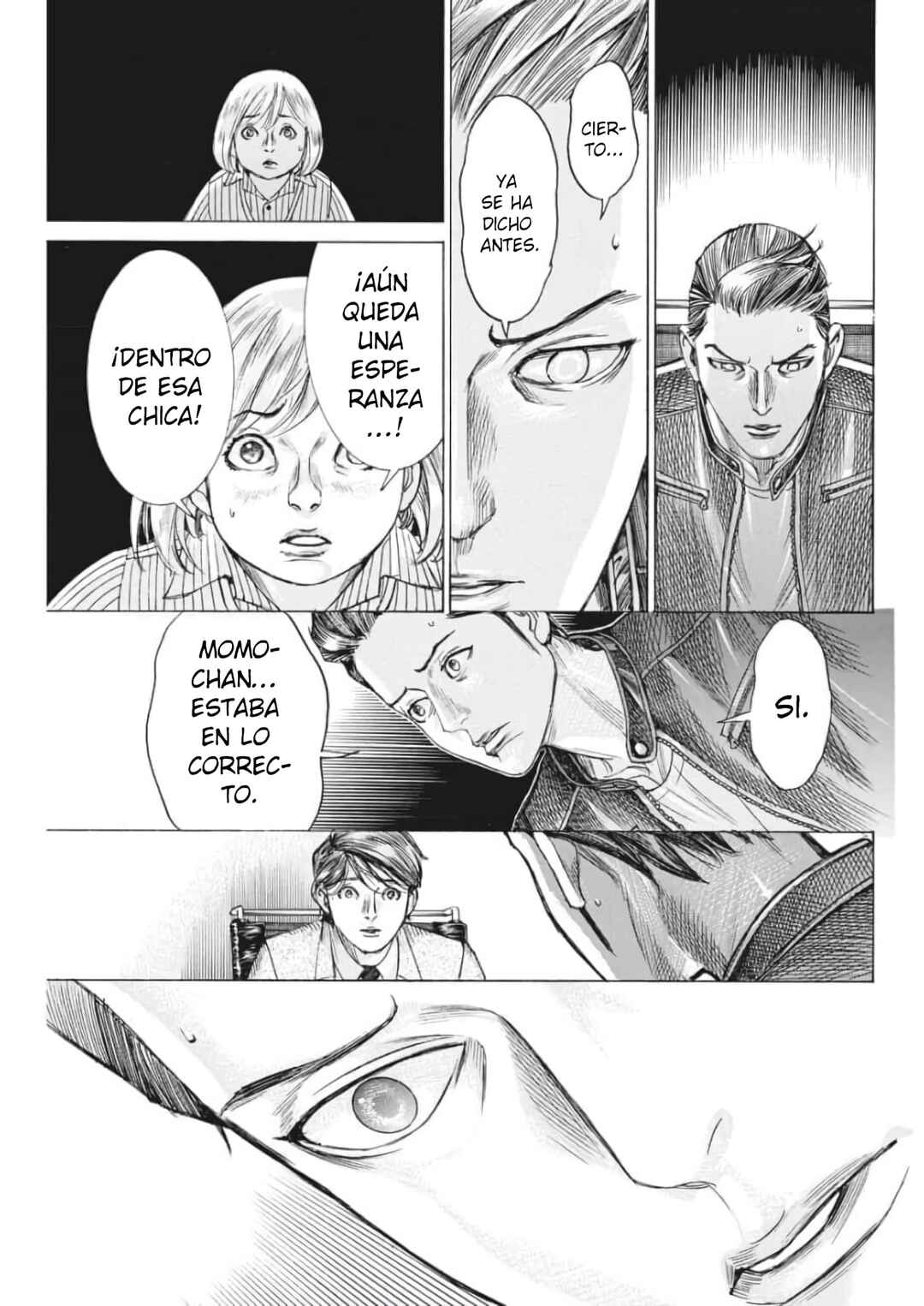 Natsume Arata no Kekkon Chapter 55 - Page 21