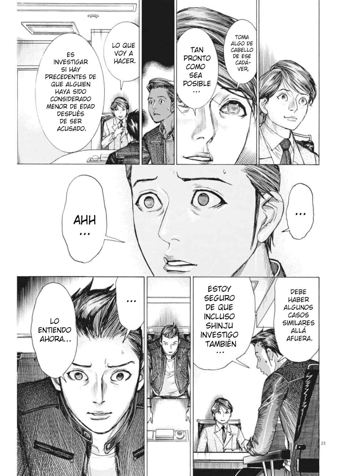 Natsume Arata no Kekkon Chapter 55 - Page 25