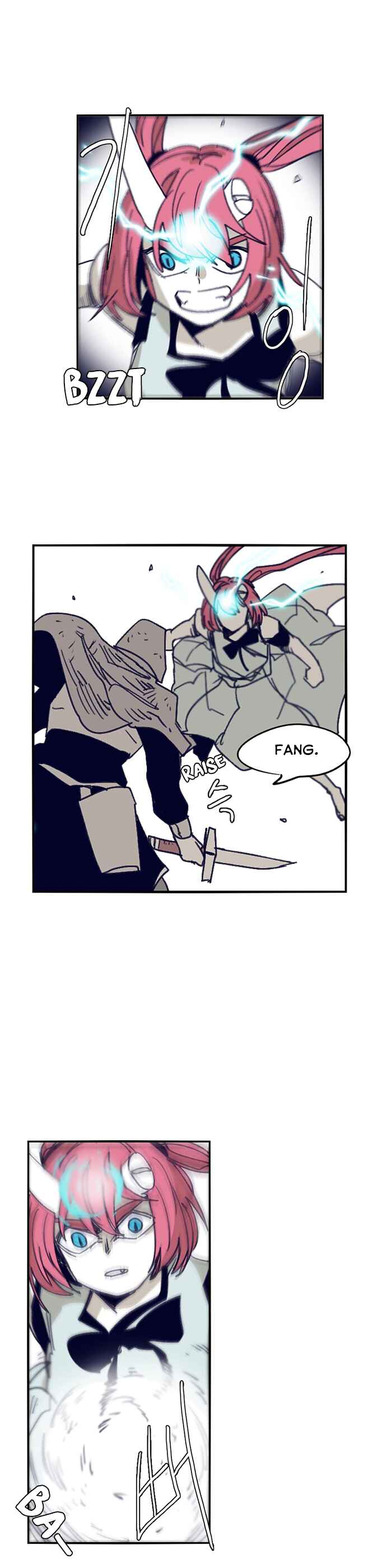 Epic of Gilgamesh Chapter 98 - Page 11