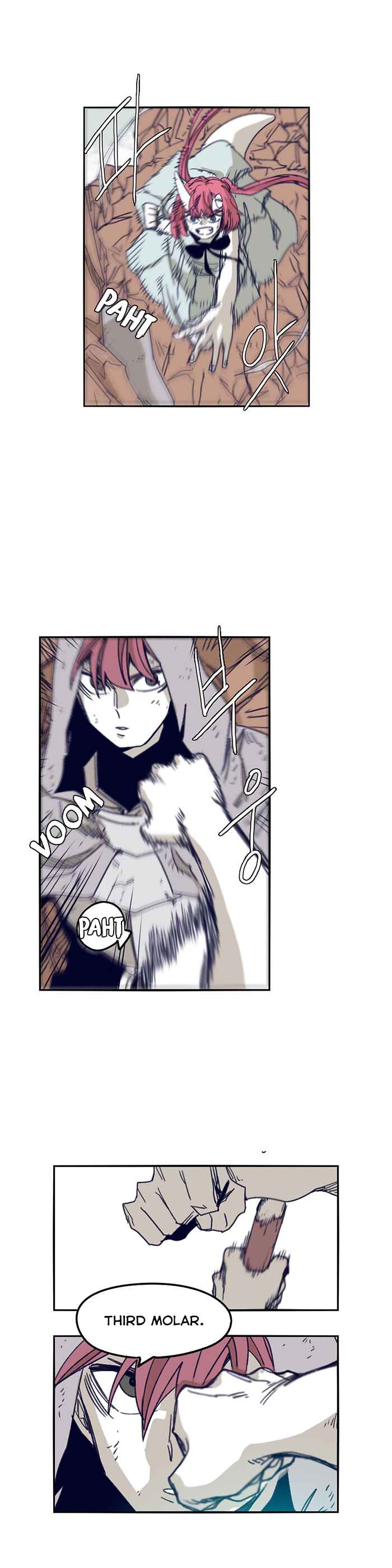 Epic of Gilgamesh Chapter 98 - Page 9