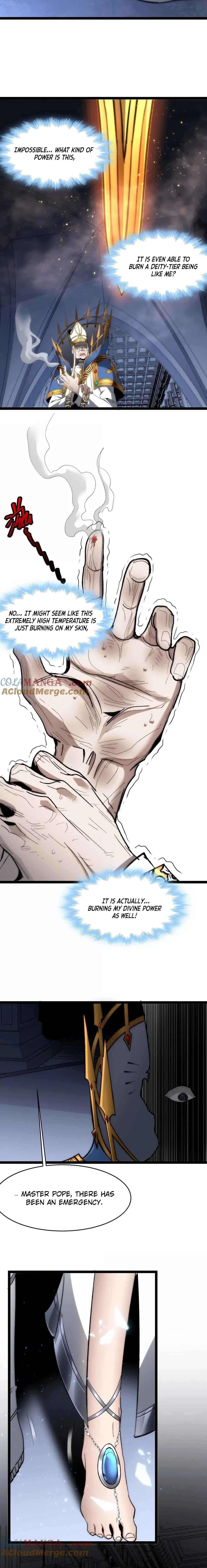 I'm Really Not the Demon God's Lackey Chapter 134 - Page 13