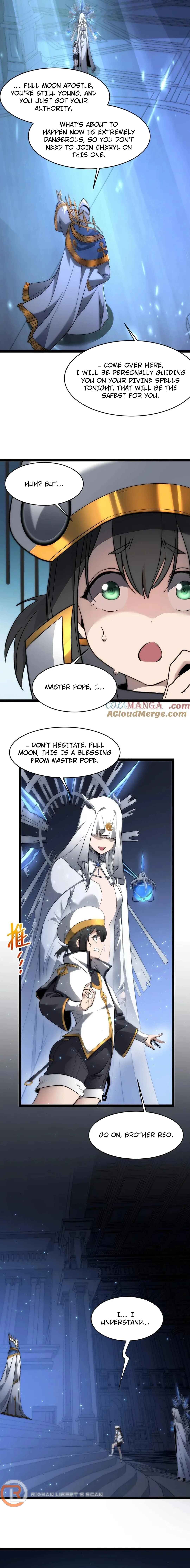 I'm Really Not the Demon God's Lackey Chapter 134 - Page 17