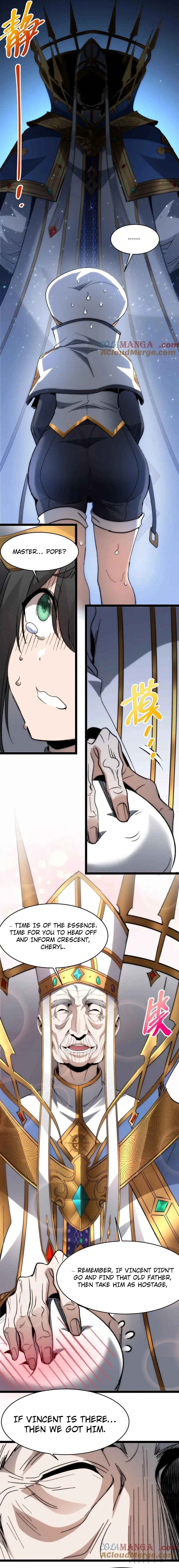 I'm Really Not the Demon God's Lackey Chapter 134 - Page 18