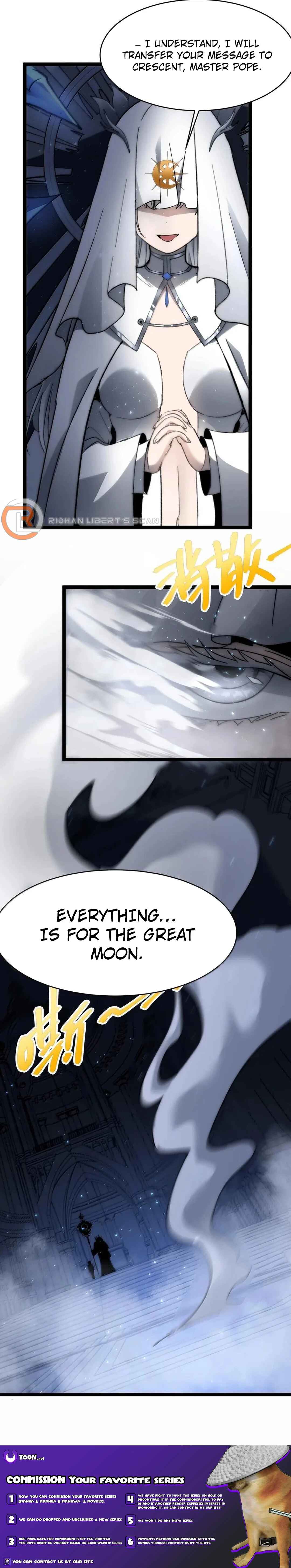 I'm Really Not the Demon God's Lackey Chapter 134 - Page 19