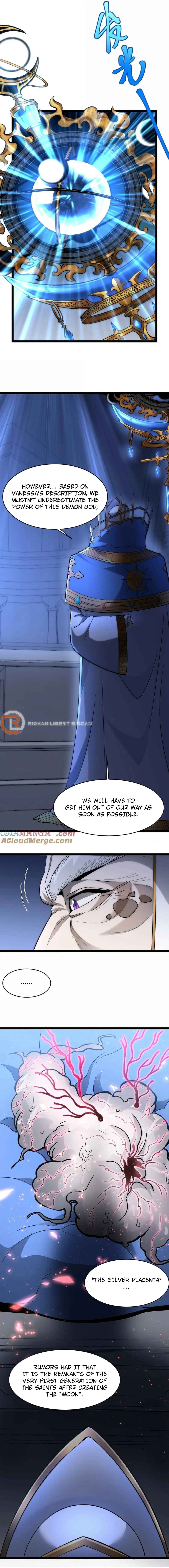 I'm Really Not the Demon God's Lackey Chapter 134 - Page 5