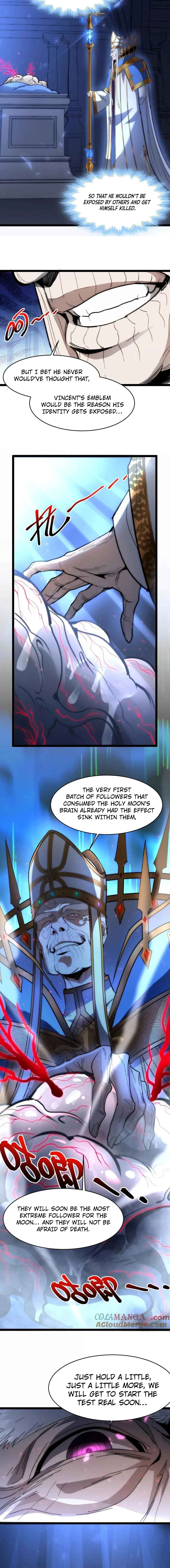 I'm Really Not the Demon God's Lackey Chapter 134 - Page 7