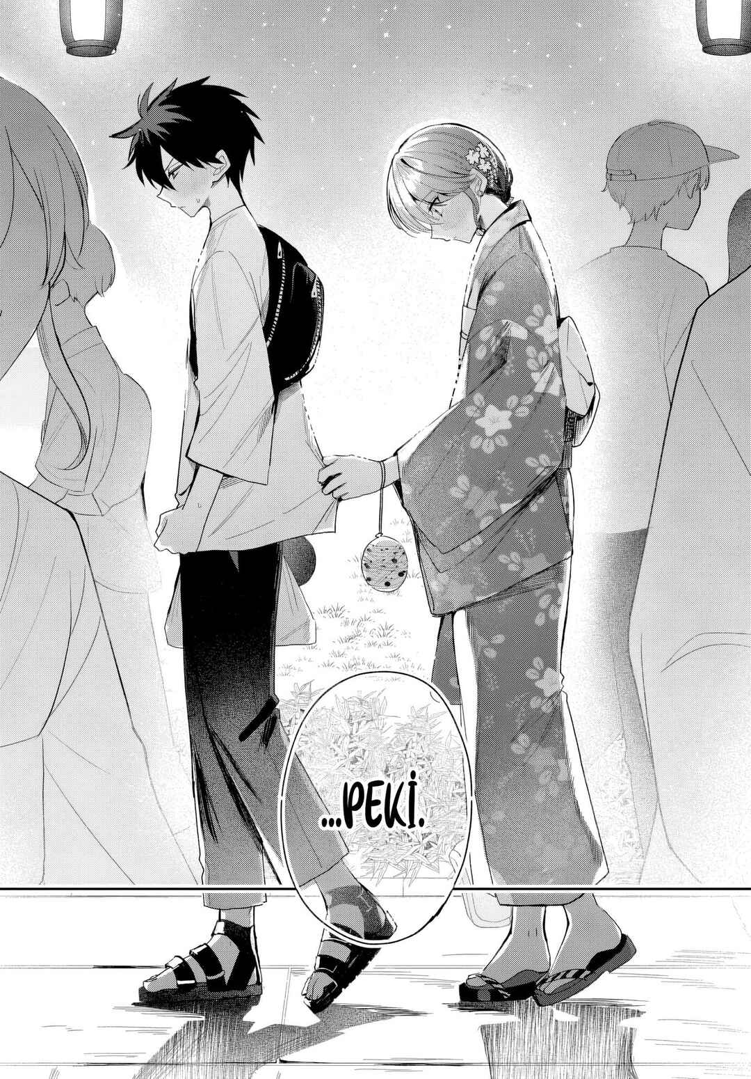 Osoraku Kanojo wa Ore no Aniki wo Neratteru Chapter 25 - Page 16