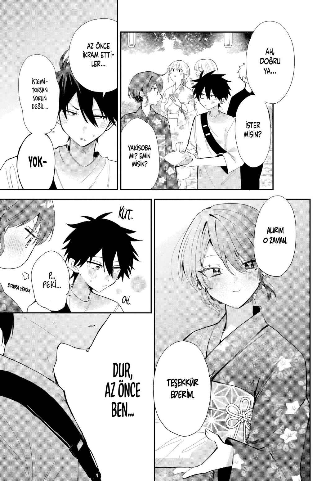 Osoraku Kanojo wa Ore no Aniki wo Neratteru Chapter 25 - Page 18
