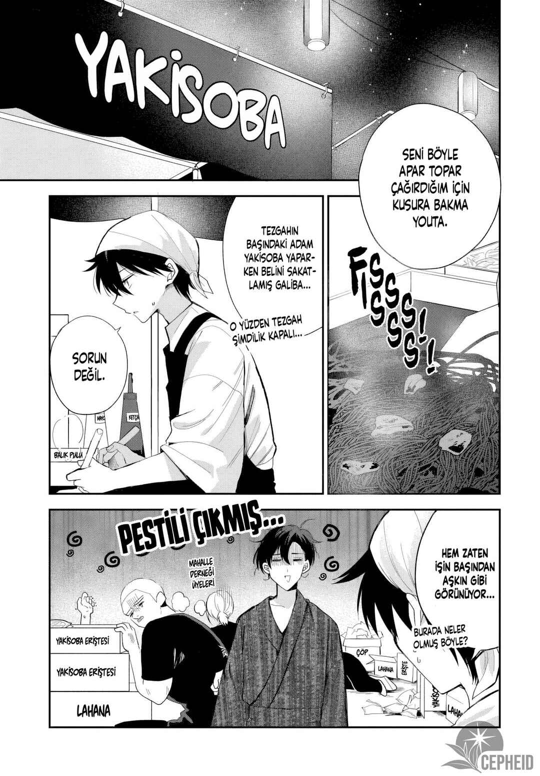 Osoraku Kanojo wa Ore no Aniki wo Neratteru Chapter 25 - Page 2