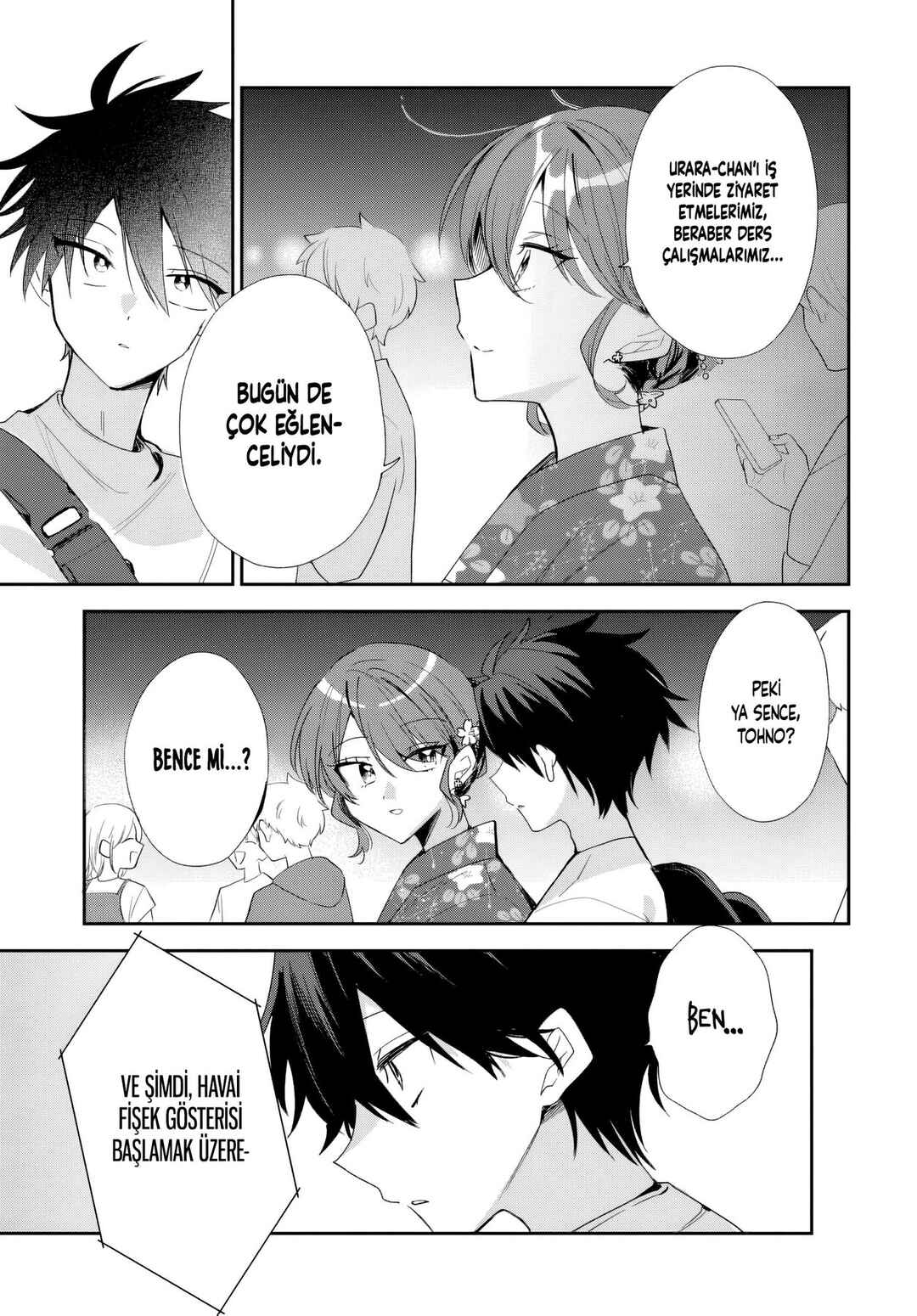 Osoraku Kanojo wa Ore no Aniki wo Neratteru Chapter 25 - Page 20
