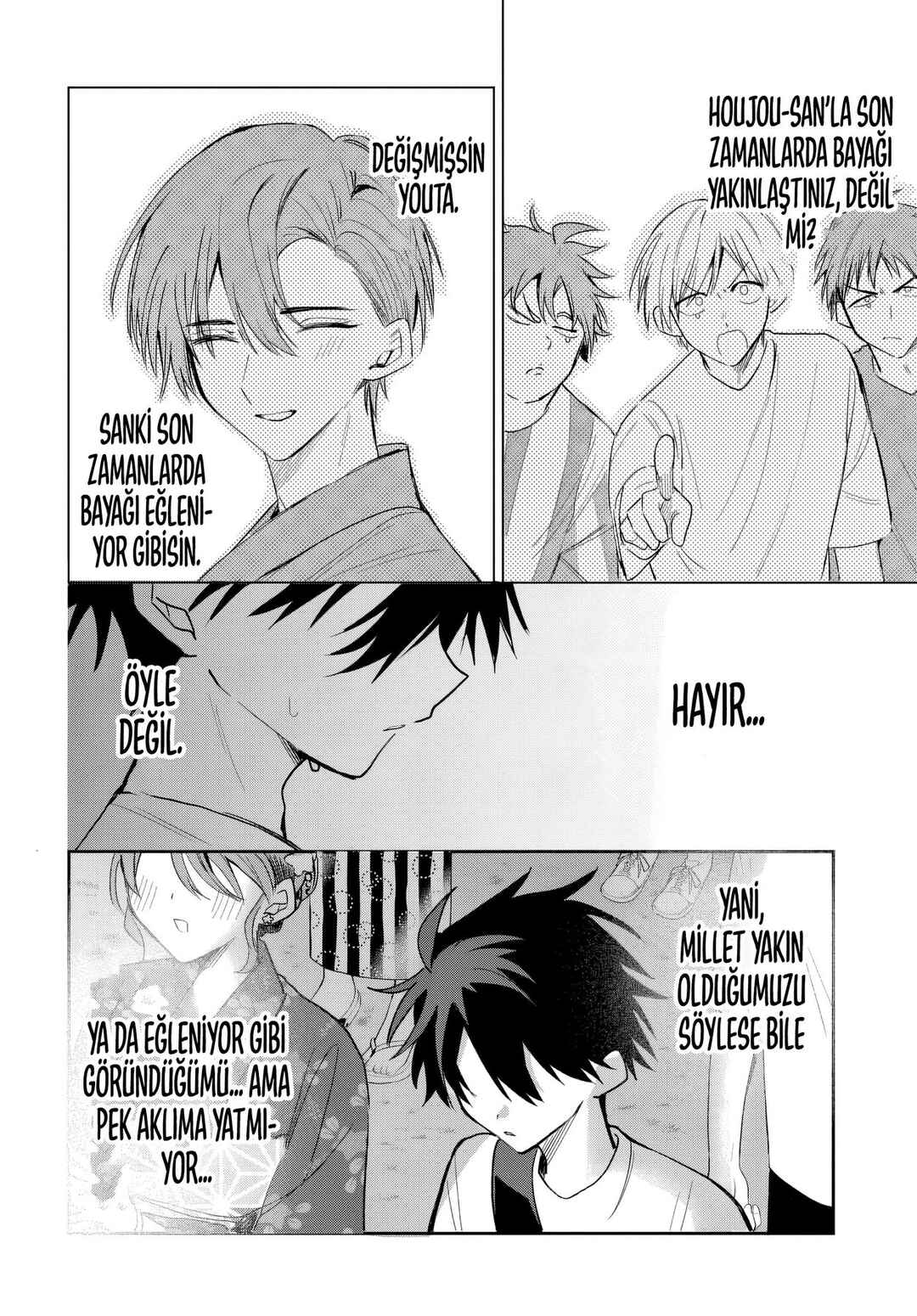 Osoraku Kanojo wa Ore no Aniki wo Neratteru Chapter 25 - Page 23