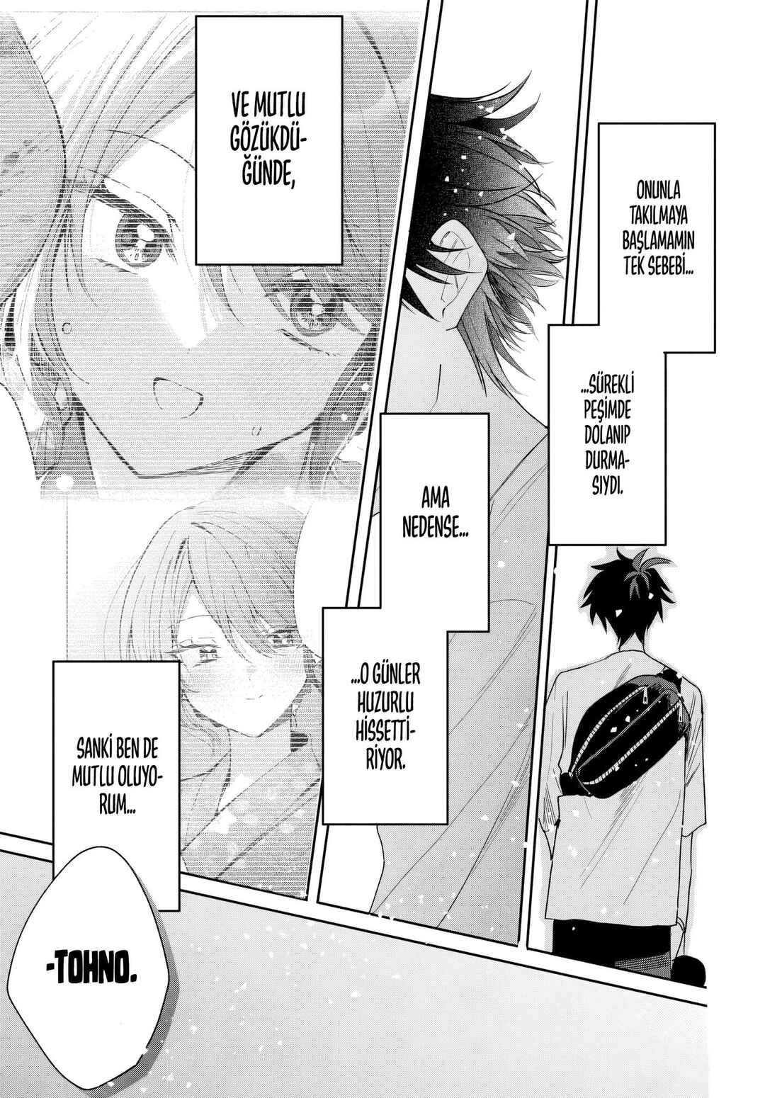 Osoraku Kanojo wa Ore no Aniki wo Neratteru Chapter 25 - Page 24