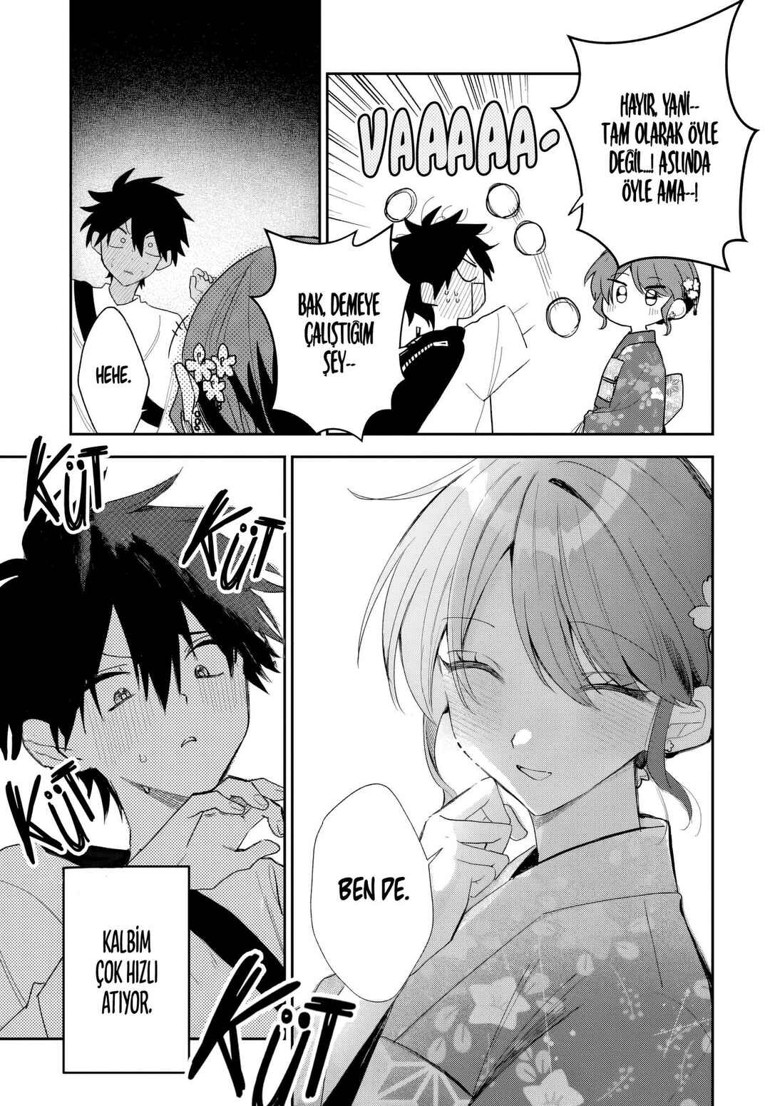 Osoraku Kanojo wa Ore no Aniki wo Neratteru Chapter 25 - Page 31