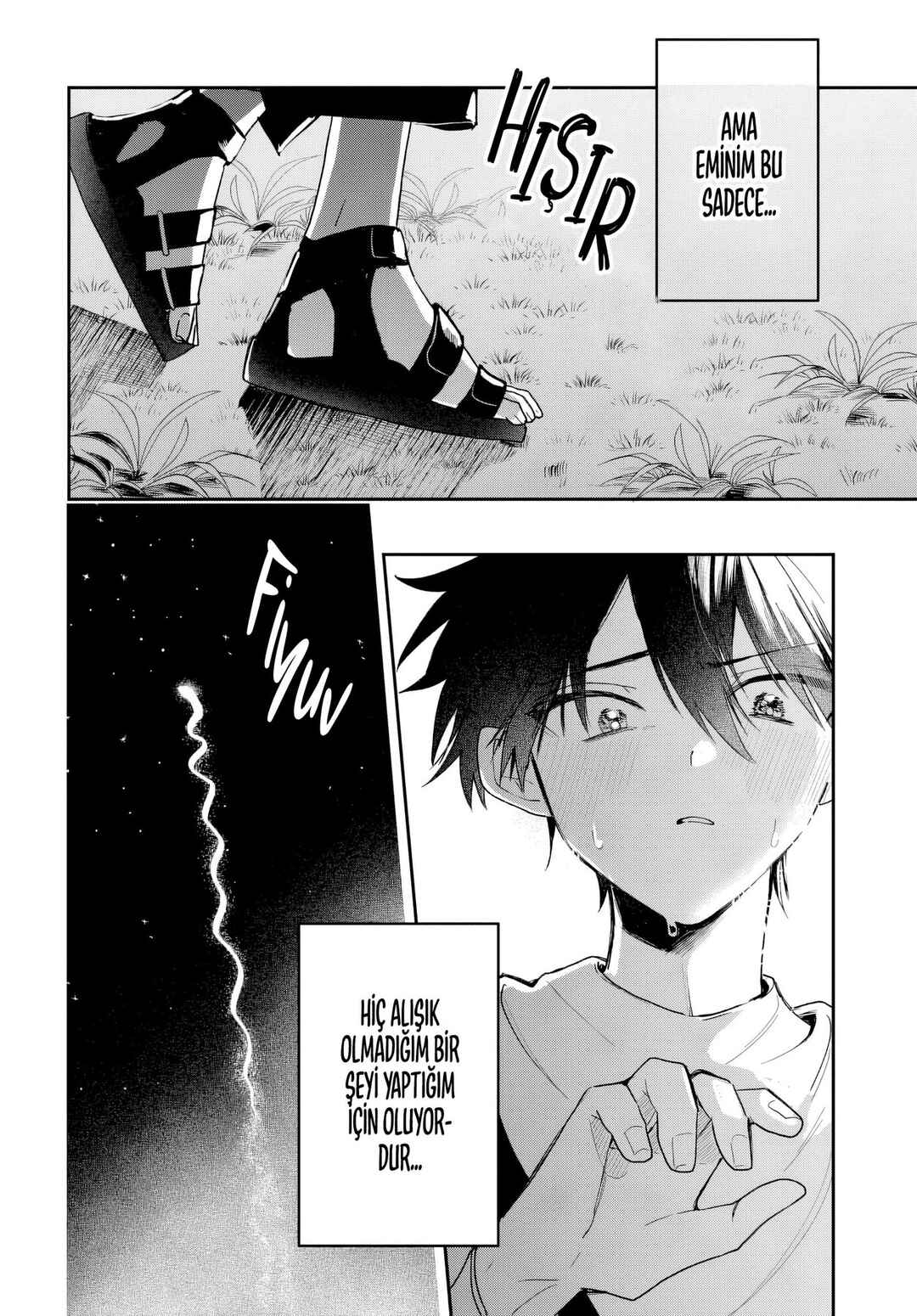 Osoraku Kanojo wa Ore no Aniki wo Neratteru Chapter 25 - Page 32
