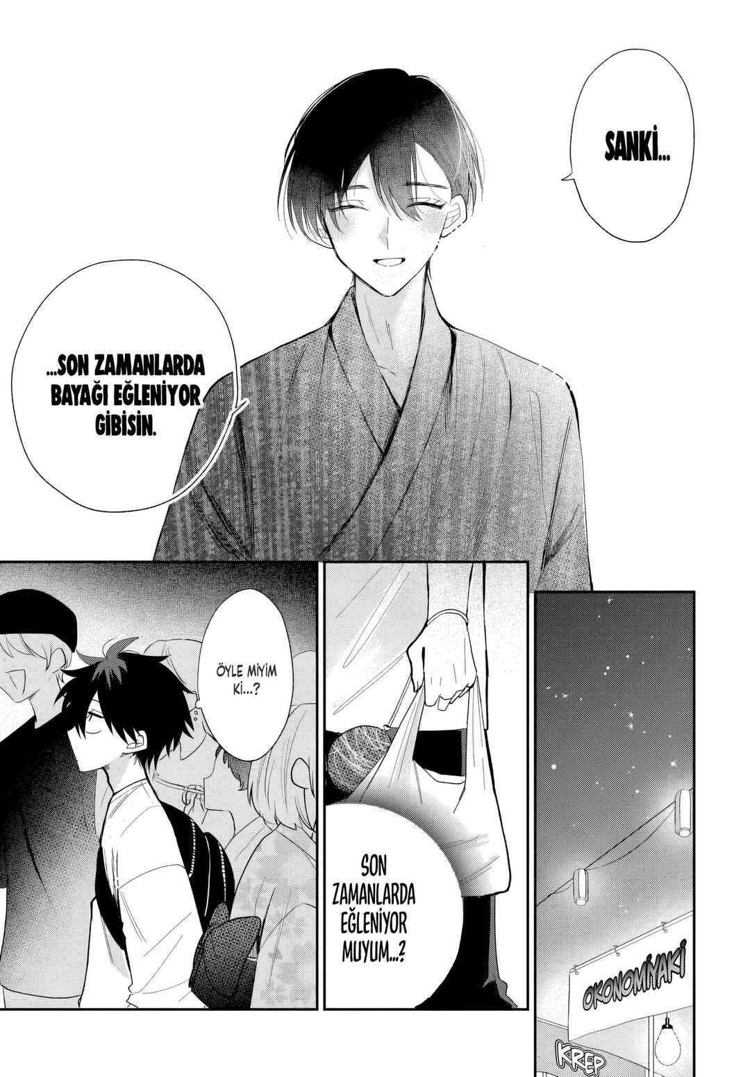 Osoraku Kanojo wa Ore no Aniki wo Neratteru Chapter 25 - Page 6