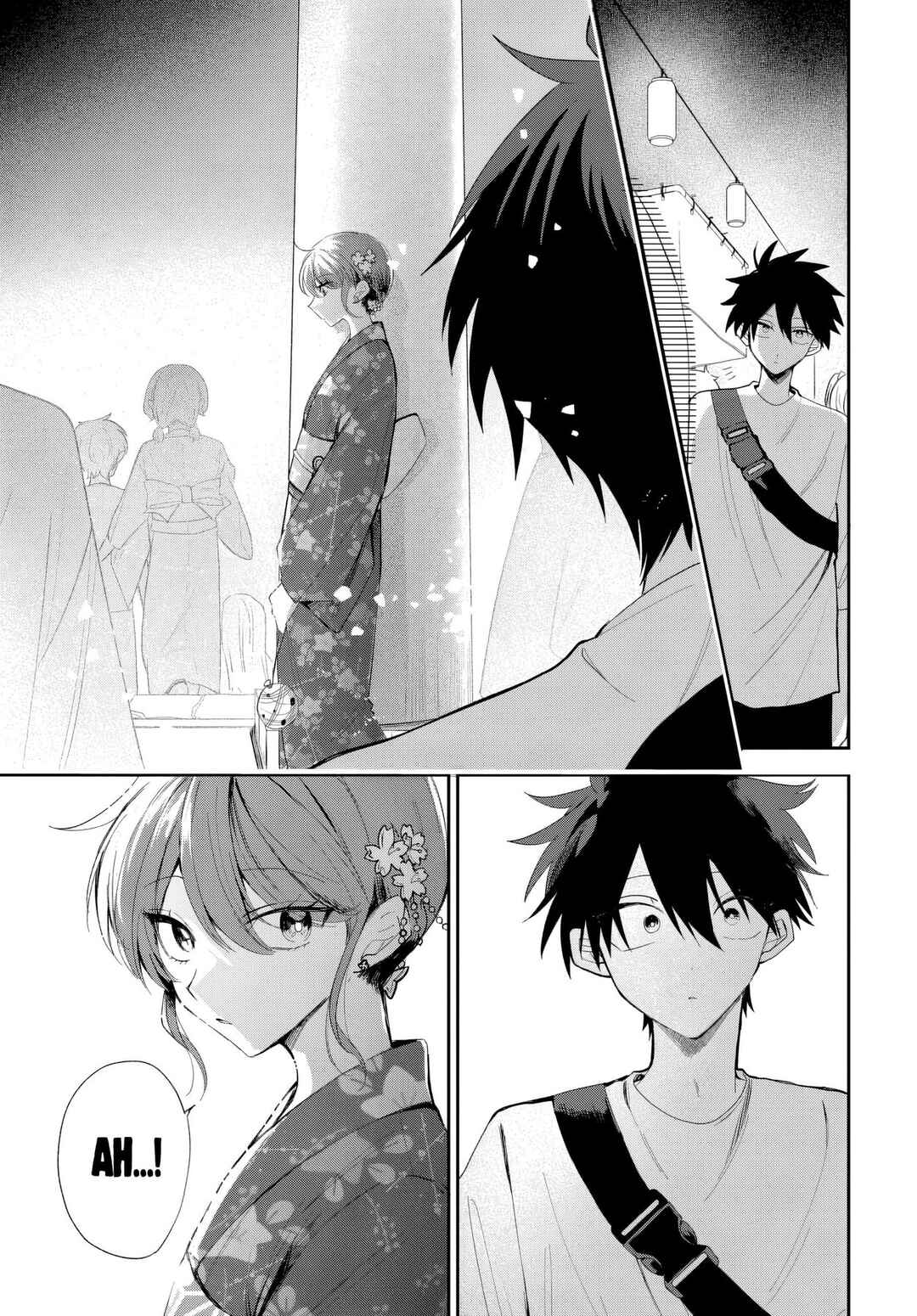 Osoraku Kanojo wa Ore no Aniki wo Neratteru Chapter 25 - Page 8
