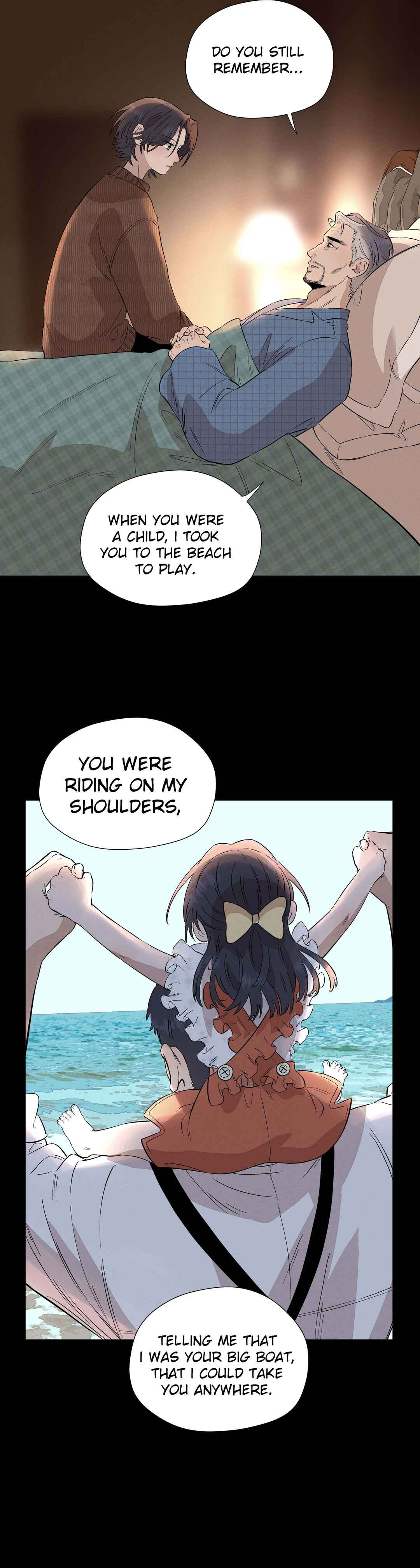 Fugue Across Worlds Chapter 20 - Page 10