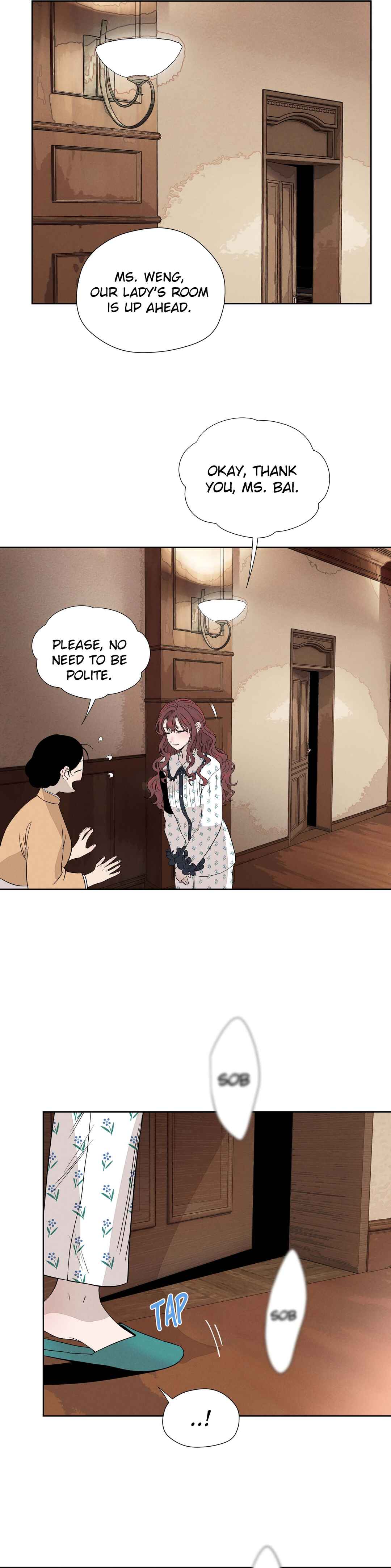 Fugue Across Worlds Chapter 20 - Page 6