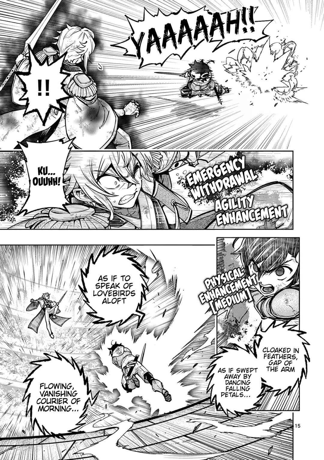 Saikyou Onna Shishou-tachi ga Ikusei Houshin o Megutte Shuraba Chapter 35 - Page 16