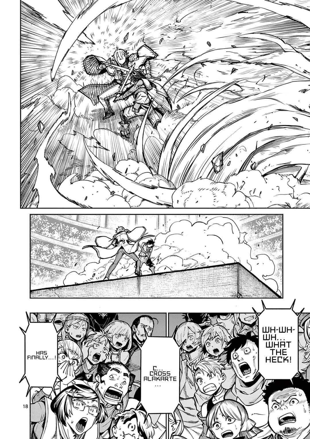 Saikyou Onna Shishou-tachi ga Ikusei Houshin o Megutte Shuraba Chapter 35 - Page 18