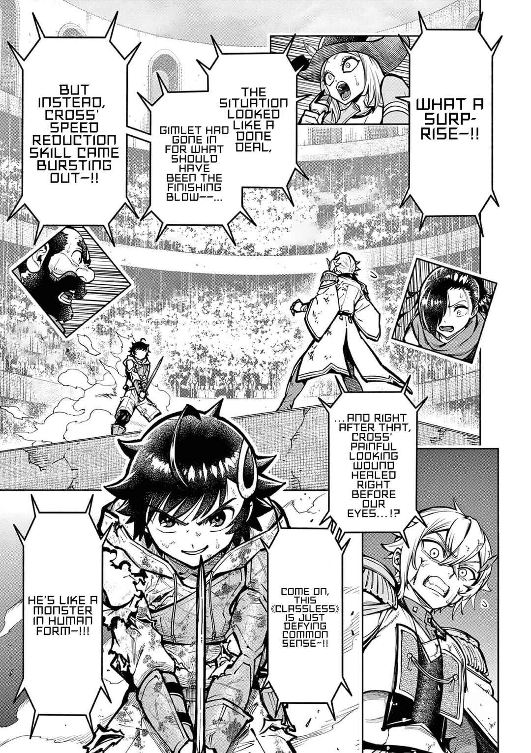 Saikyou Onna Shishou-tachi ga Ikusei Houshin o Megutte Shuraba Chapter 35 - Page 2