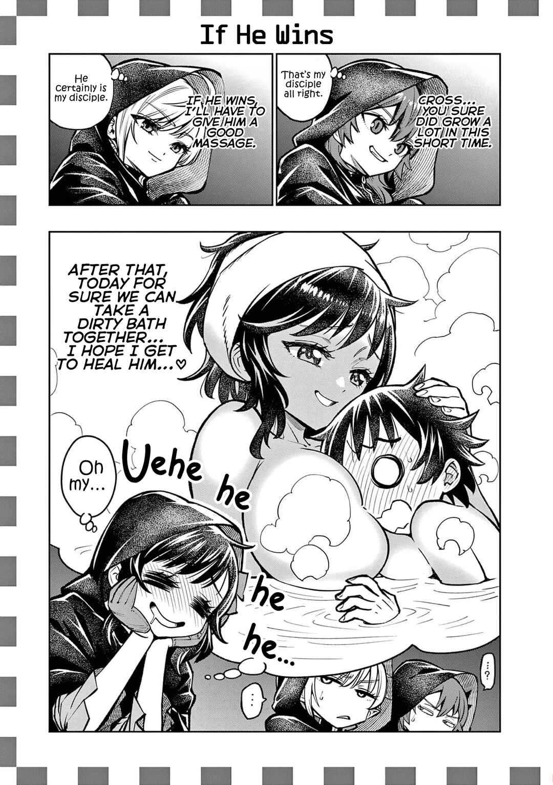 Saikyou Onna Shishou-tachi ga Ikusei Houshin o Megutte Shuraba Chapter 35 - Page 27