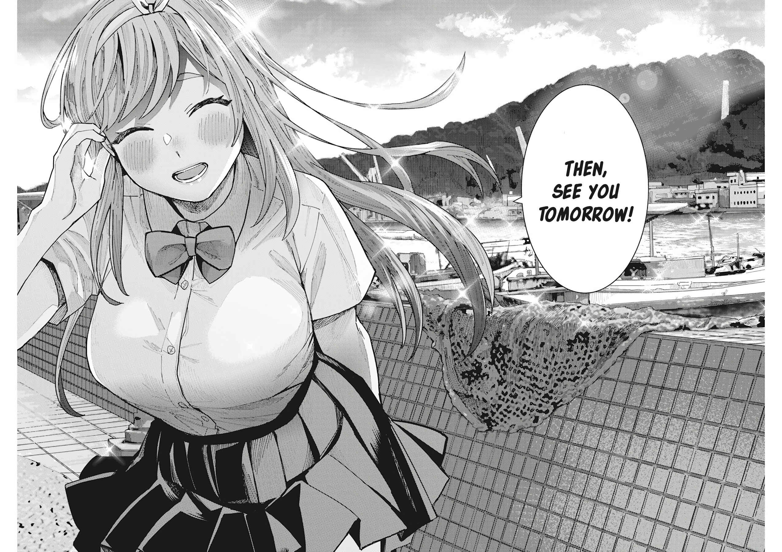 Tonari no Nobukuni-san wa Ore no Koto ga Suki na Ki ga Suru Chapter 10 - Page 11