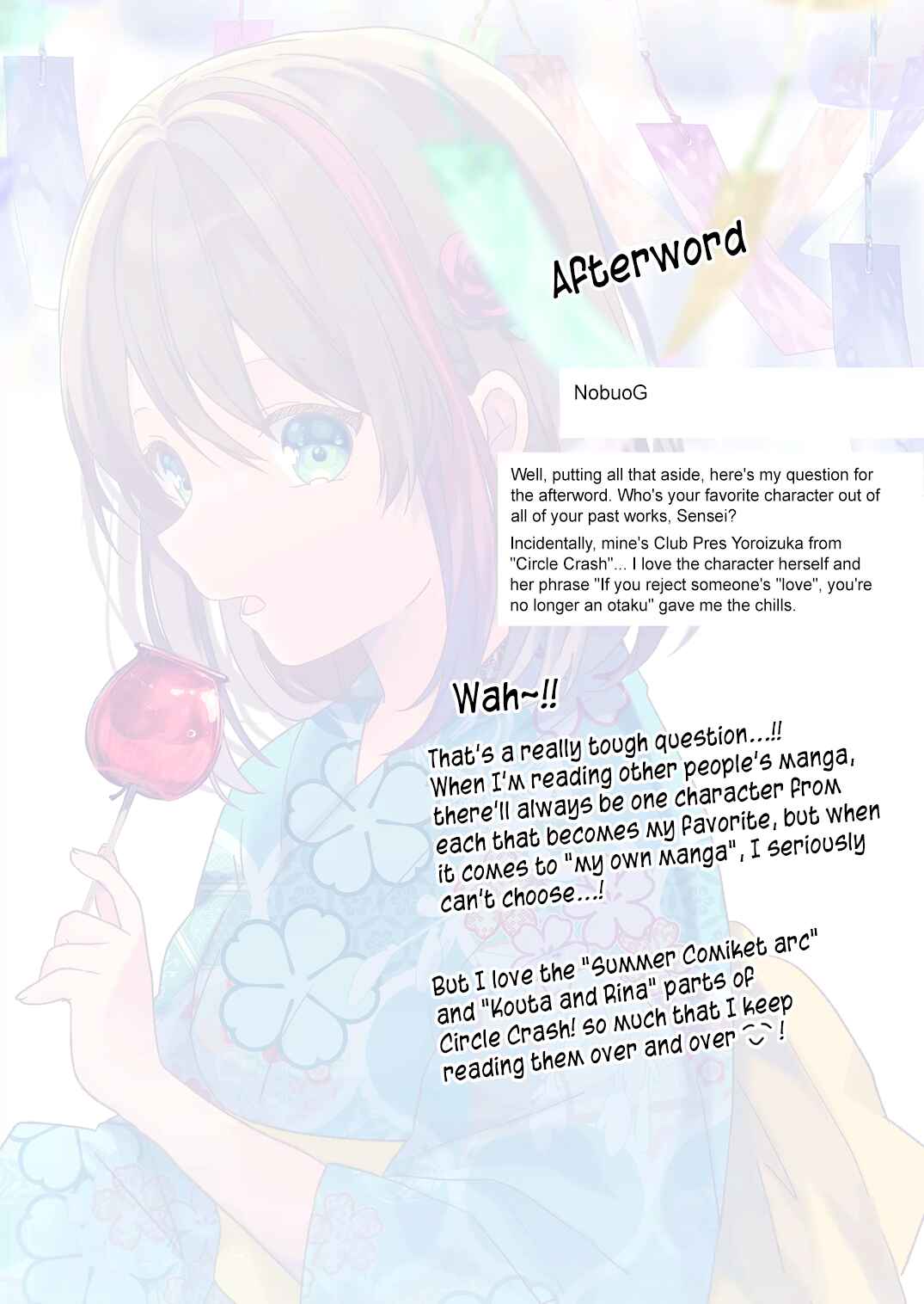 Kuzu Rouninsei, Jinsei ga Tsurai no de Yoru no Onee-san wo Yondemita Chapter 41 - Page 16
