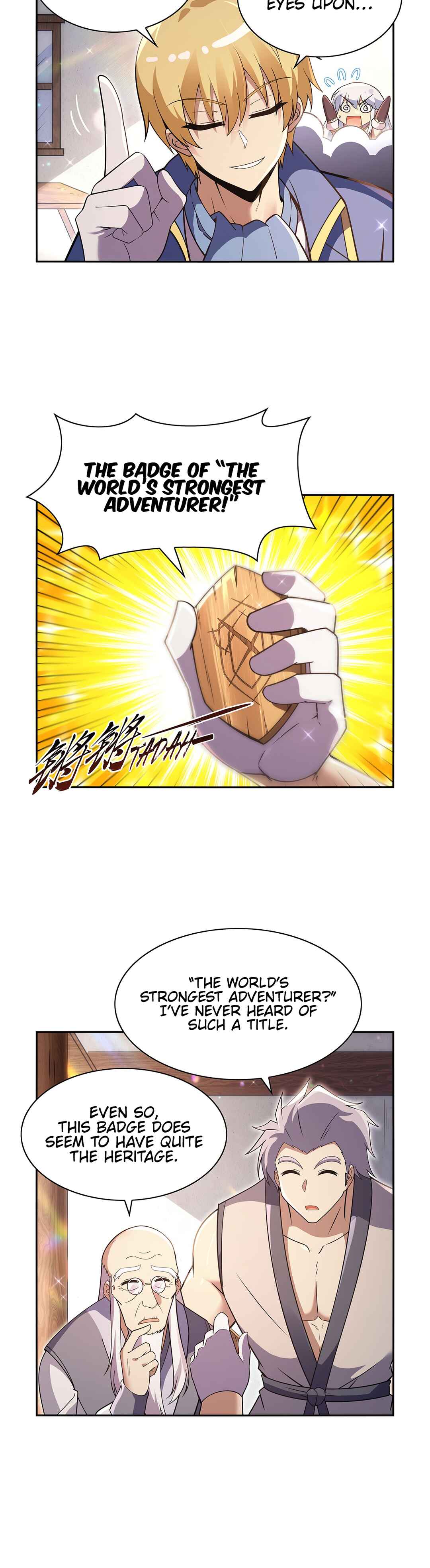 The Demon King who lost his Job Chapter 402 - Page 5