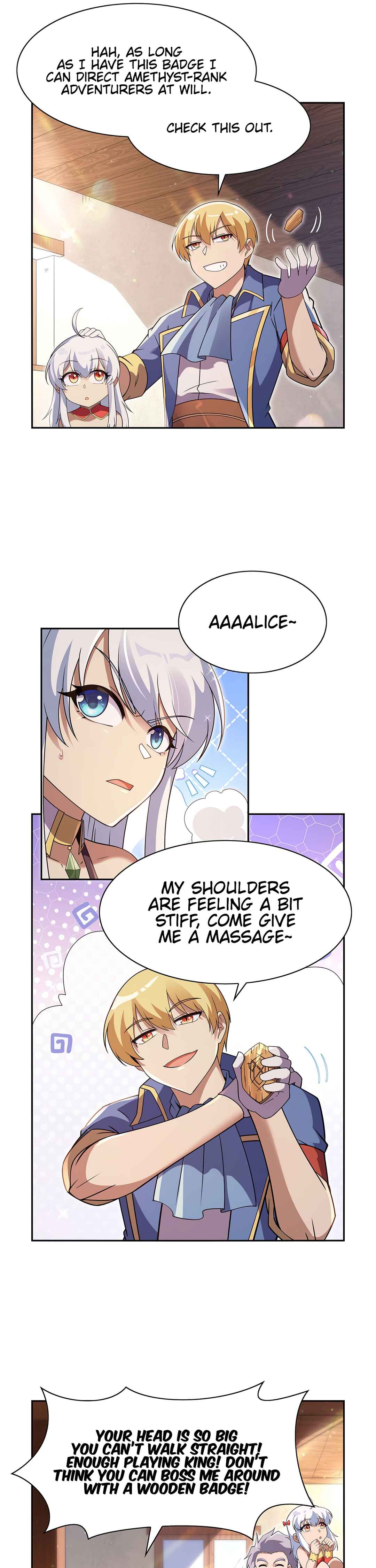 The Demon King who lost his Job Chapter 402 - Page 6