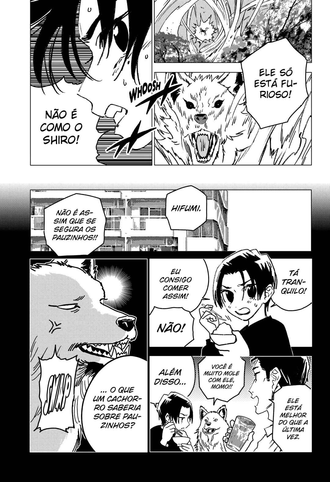 Ghost Fixers Chapter 69 - Page 6