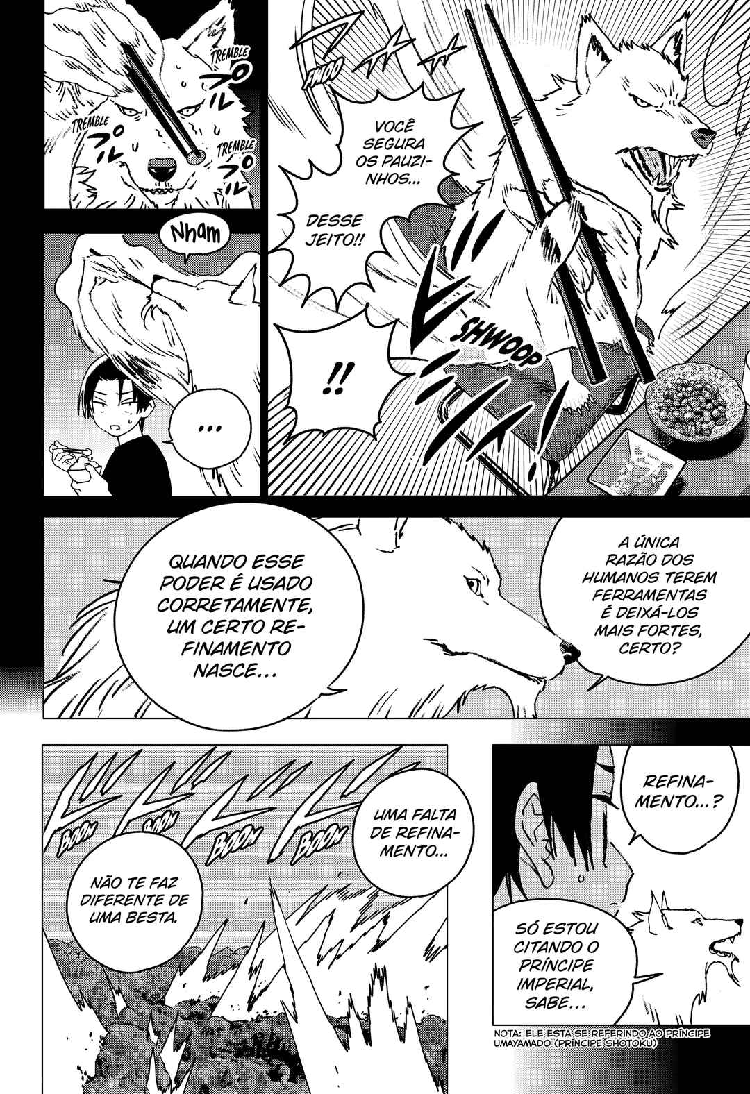 Ghost Fixers Chapter 69 - Page 7