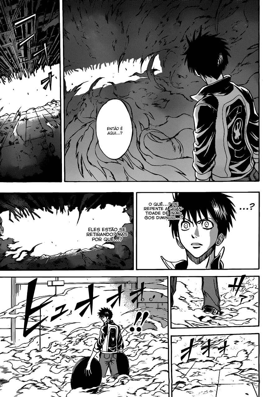 Psyren Chapter 120 - Page 15