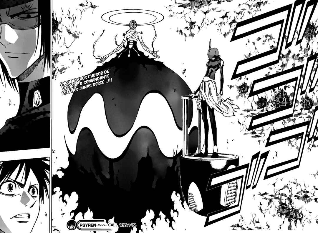 Psyren Chapter 120 - Page 18