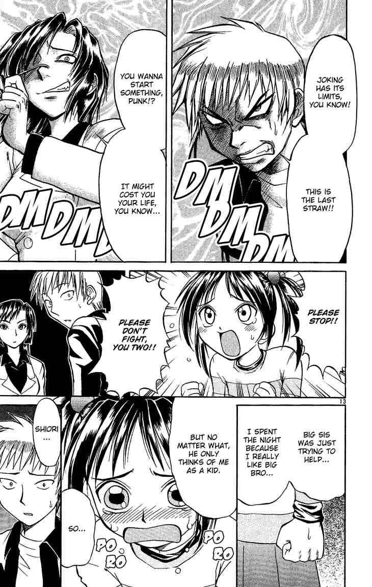 Midori Days Chapter 27 - Page 13