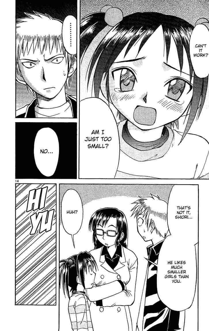 Midori Days Chapter 27 - Page 14